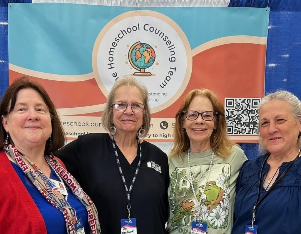 Homeschool Counseling Team 